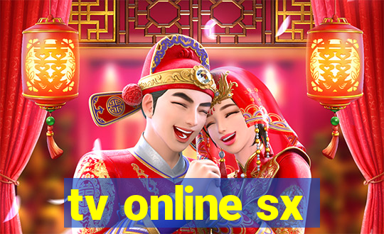tv online sx